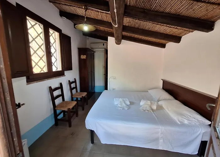 Hotel Malicas Galtellì